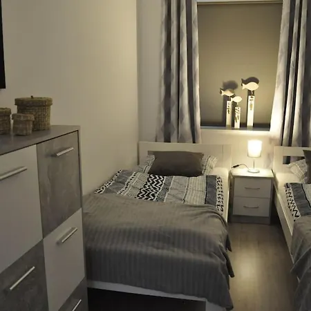 Apartment Haus Seestern *