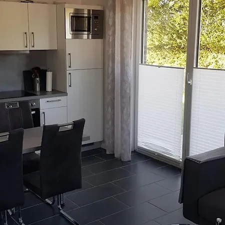 Haus Seestern Hasselberg