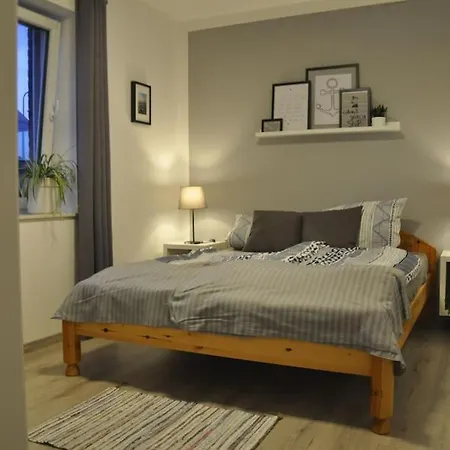 Apartman Haus Seestern Hasselberg