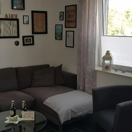 Apartman Haus Seestern *
