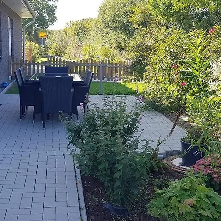 Haus Seestern Hasselberg